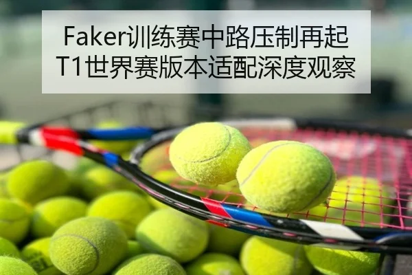Faker训练赛中路压制再起T1世界赛版本适配深度观察
